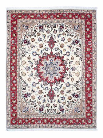 Perser Rug - Tabriz - Royal - 203 x 154 cm - beige