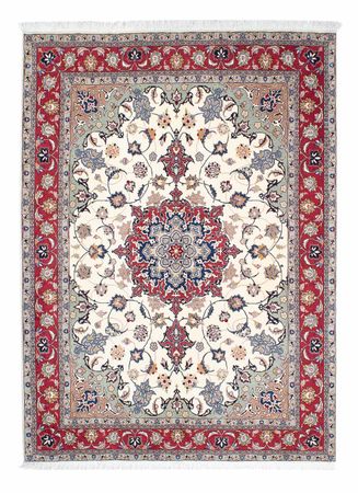 Tappeto Persero - Tabriz - Reale - 206 x 154 cm - beige