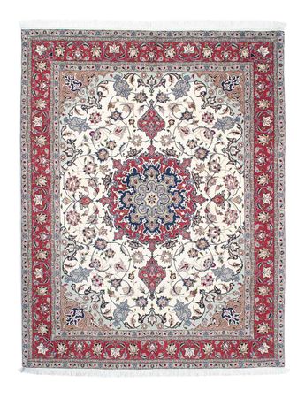 Perzisch tapijt - Tabriz - Royal - 202 x 156 cm - beige