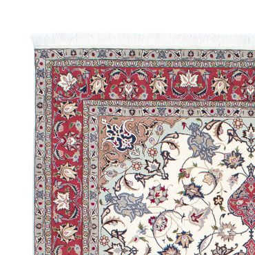 Persisk teppe - Tabriz - Royal - 202 x 156 cm - beige