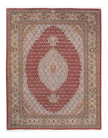 Tappeto Persero - Tabriz - 200 x 150 cm - rosso