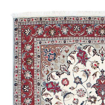 Persisk teppe - Tabriz - Royal - 201 x 152 cm - beige