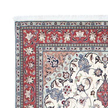 Perser Rug - Tabriz - Royal - 210 x 150 cm - beige