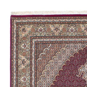 Perser Rug - Tabriz - 208 x 150 cm - dark red