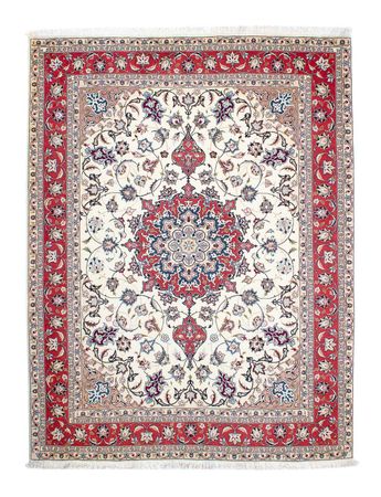 Perser Rug - Tabriz - Royal - 191 x 156 cm - beige