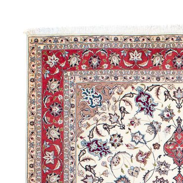 Tappeto Persero - Tabriz - Reale - 191 x 156 cm - beige