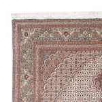 Perský koberec - Tabríz - 210 x 152 cm - béžová