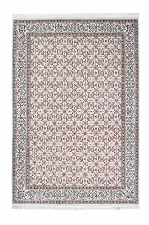 Persisk matta - Tabriz - 203 x 136 cm - beige