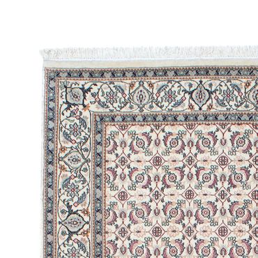 Persisk teppe - Tabriz - 203 x 136 cm - beige