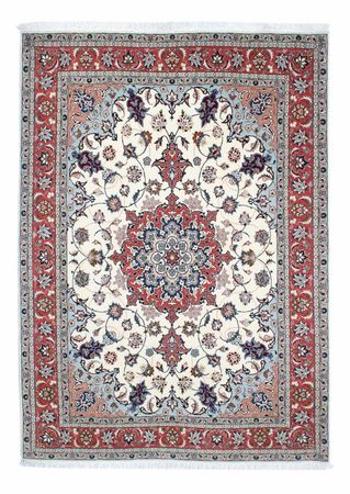 Persisk teppe - Tabriz - Royal - 205 x 150 cm - beige