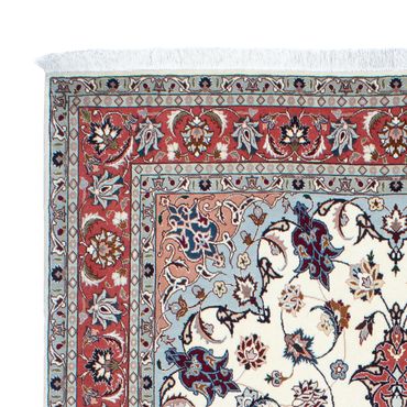 Tapete Persa - Tabriz - Royal - 205 x 150 cm - bege