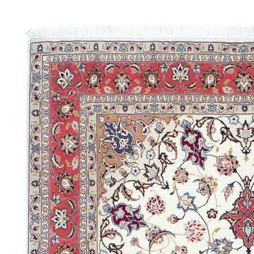 Tappeto Persero - Tabriz - Reale - 200 x 156 cm - beige