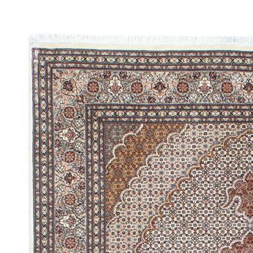 Persisk teppe - Tabriz - 202 x 151 cm - beige