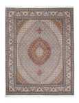 Persisk tæppe - Tabriz - 202 x 151 cm - beige