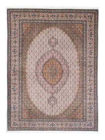 Alfombra persa - Tabriz - 208 x 150 cm - beige