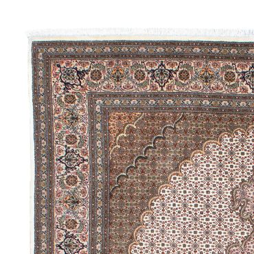 Persisk matta - Tabriz - 208 x 150 cm - beige