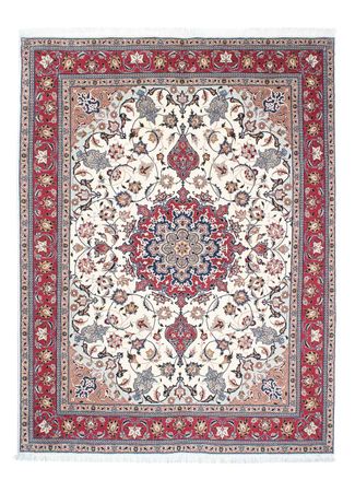 Tappeto Persero - Tabriz - Reale - 208 x 152 cm - beige