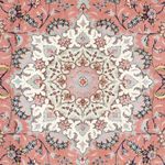 Tapete Persa - Tabriz - Royal - 204 x 154 cm - pink