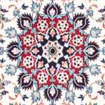 Perzisch tapijt - Isfahan - Premium - 121 x 82 cm - beige