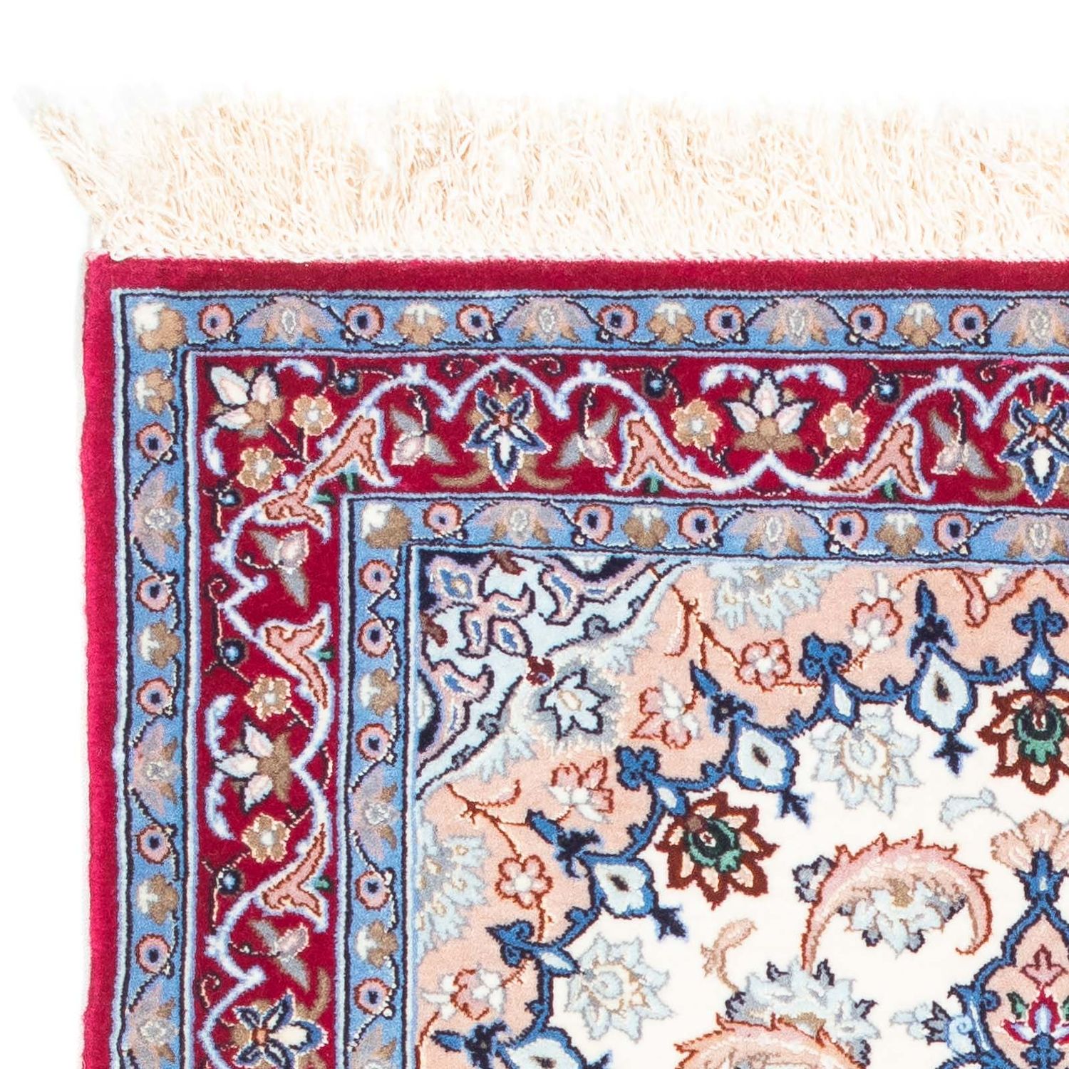 Tapete Persa - Isfahan - Premium - 100 x 71 cm - bege