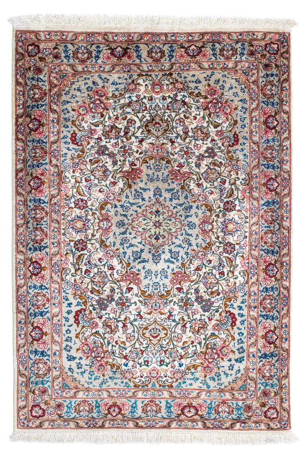 Perser Rug - Ghom - 120 x 80 cm - multicolored