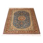 Perser Rug - Ghom - 117 x 80 cm - turquoise