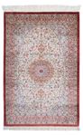 Tappeto Persero - Ghom - 122 x 79 cm - beige