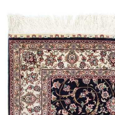 Oriental Carpet - Hereke - 122 x 76 cm - mörkröd