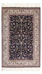 Oriental Rug - Hereke - 122 x 76 cm - dark red