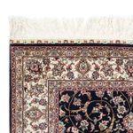 Oriental Rug - Hereke - 122 x 76 cm - dark red