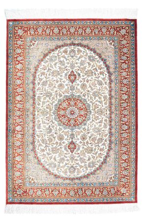 Tappeto Persero - Ghom - 118 x 80 cm - beige