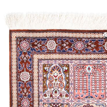 Perser Rug - Ghom - 122 x 77 cm - multicolored