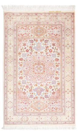 Perser Rug - Ghom - 122 x 75 cm - beige