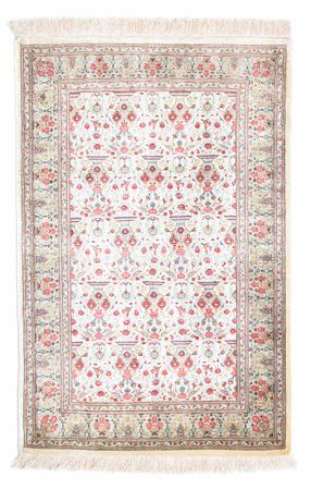 Perser Rug - Ghom - 118 x 75 cm - beige