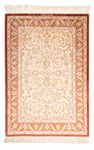 Persisk matta - Ghom - 123 x 83 cm - beige