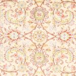 Persisk matta - Ghom - 123 x 83 cm - beige