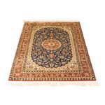 Tapis persan - Ghom - 116 x 78 cm - marron clair