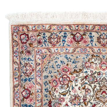 Perser Rug - Ghom - 120 x 80 cm - beige