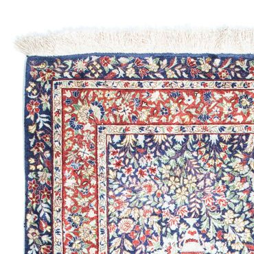 Perser Rug - Ghom - 120 x 78 cm - dark blue