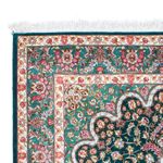 Perser Rug - Ghom - 163 x 100 cm - green