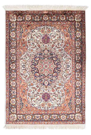 Perser Rug - Ghom - 148 x 102 cm - beige