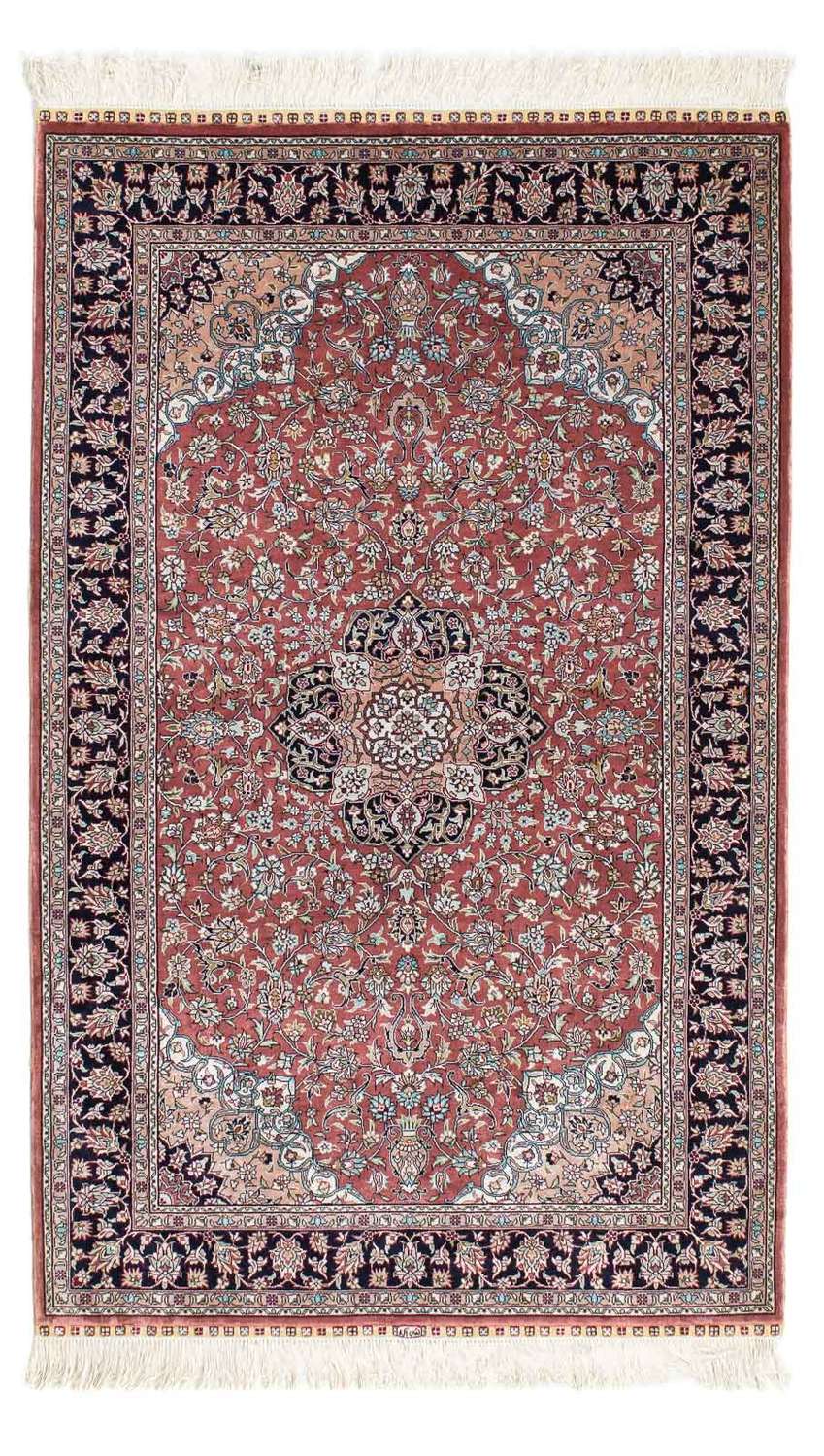Orientalsk teppe - Hereke - 152 x 91 cm - mørk rød