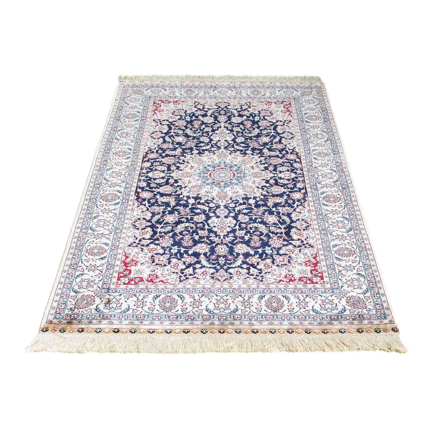 Oosters tapijt - Hereke - 152 x 91 cm - donkerrood