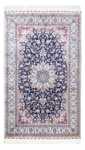 Tapis oriental - Hereke - 152 x 91 cm - rouge foncé