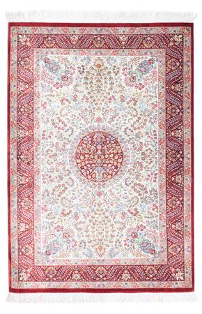 Perser Rug - Ghom - 158 x 103 cm - beige