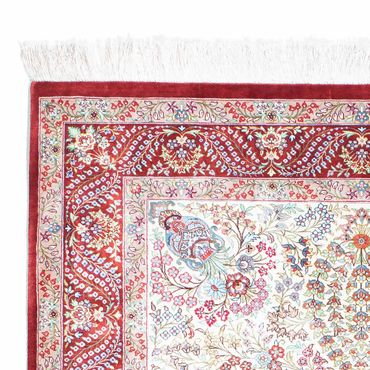 Perser Rug - Ghom - 158 x 103 cm - beige