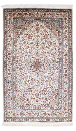 Persisk matta - Ghom - 163 x 98 cm - beige