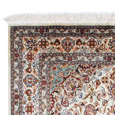 Persisk matta - Ghom - 163 x 98 cm - beige