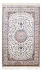 Orientalsk tæppe - Hereke - 152 x 91 cm - mørkerød