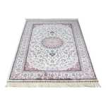 Oriental Carpet - Hereke - 152 x 91 cm - mörkröd